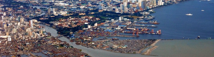 Port of Manila