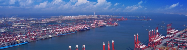 Port of Qingdao
