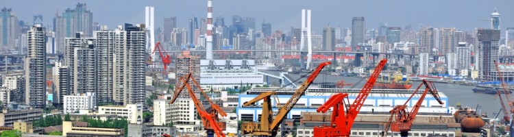 Port of Shanghai Port of Shanghai