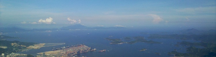 Port of Shenzhen