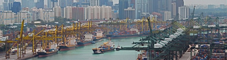 Port of Singapore Port of Singapore
