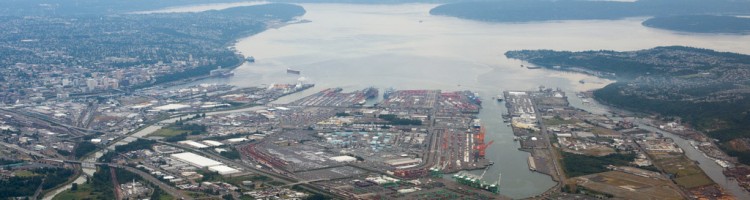 Port of Tacoma Port of Tacoma