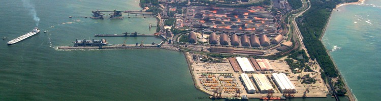 Port of Tubarão Port of Tubarão