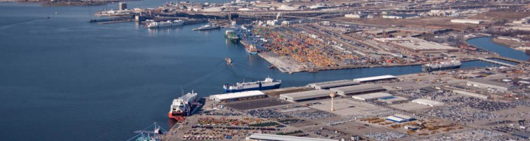 Port of Baltimore