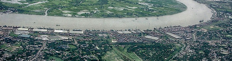 Port of Chittagong