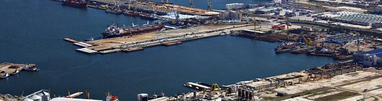 Port of Constanța Port of Constanța