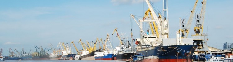 Port of Hai Phong Port of Hai Phong