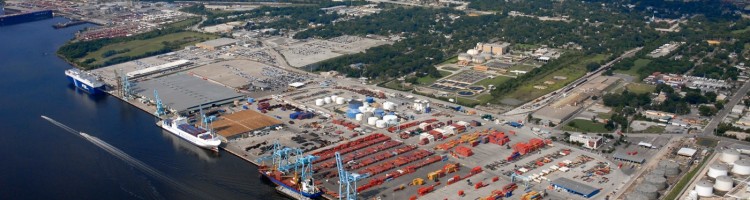 Port of Jacksonville