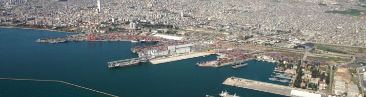 Port of Mersin Port of Mersin