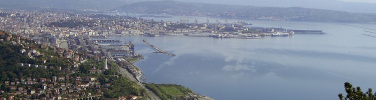 Port of Trieste Port of Trieste