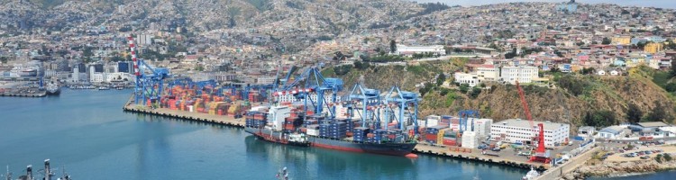 Port of Valparaíso Port of Valparaíso