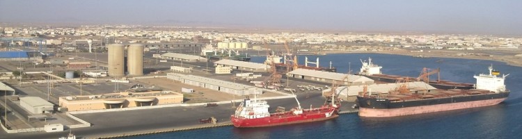 Port of Yanbu Port of Yanbu