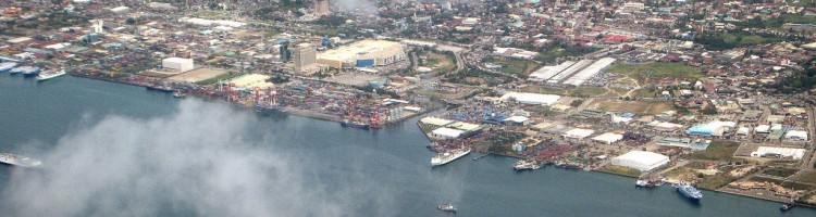 Port of Cebu Port of Cebu