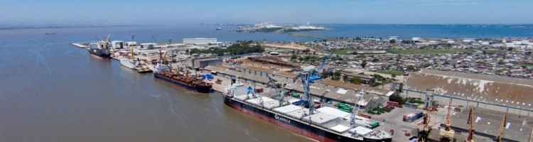 Port of Rio Grande Port of Rio Grande