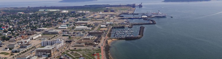 Port of Sept-Îles