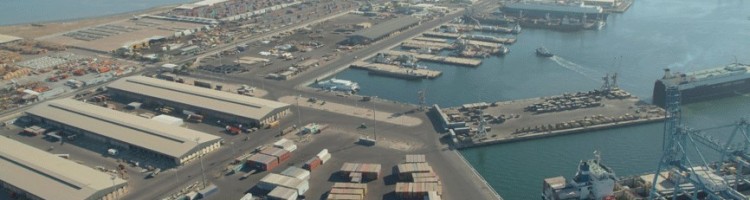 Shuwaikh Port