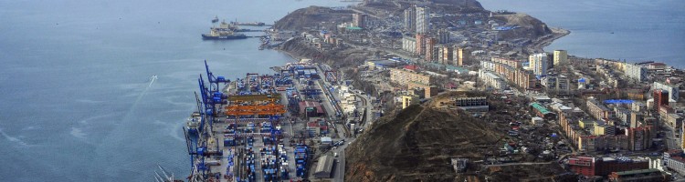 Port of Vladivostok