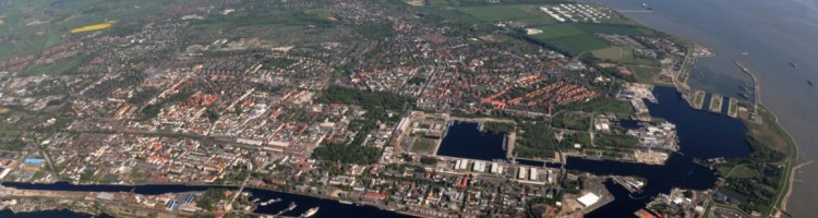 Port of Wilhelmshaven and JadeWeserPort Port of Wilhelmshaven and JadeWeserPort
