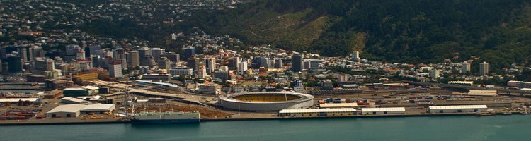 Port of Wellington Port of Wellington