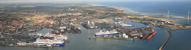 Port of Frederikshavn Port of Frederikshavn