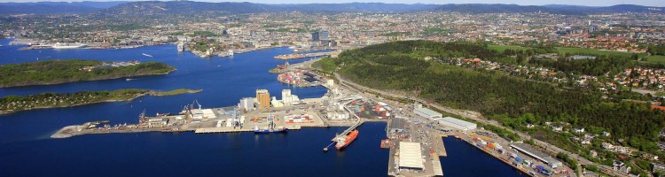 Port of Oslo