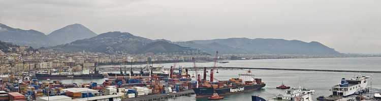 Port of Salerno