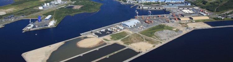 Port of Oulu