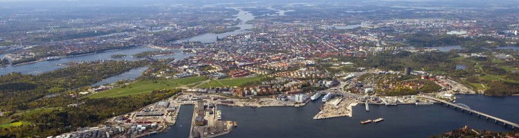 Ports of Stockholm Ports of Stockholm