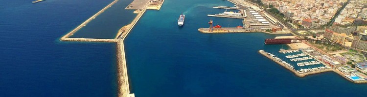 Port of Almería Port of Almería