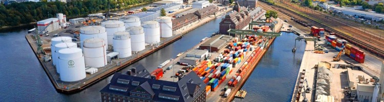 West Harbor, Berlin West Harbor, Berlin
