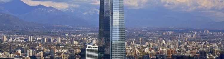 Great Santiago Tower