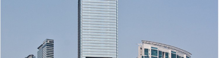 International Commerce Centre International Commerce Centre