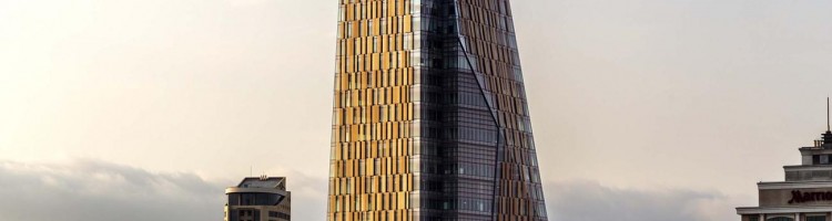 Allianz Tower Istanbul Megaconstrucciones Net English Version