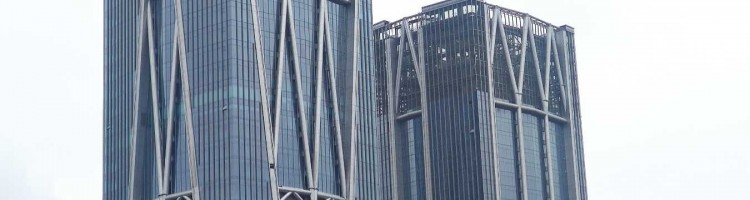 Xiangjiang Fortune Finance Center Xiangjiang Fortune Finance Center