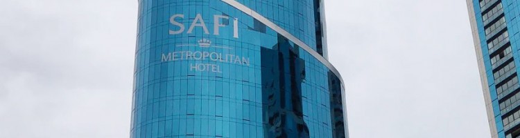 Hotel Safi Metropolitan