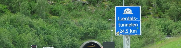 Lærdal Tunnel