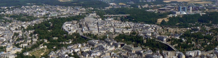 Luxemburgo (ciudad)