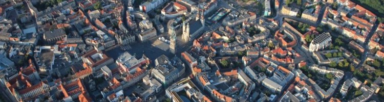 Halle (Saale) Halle (Saale)