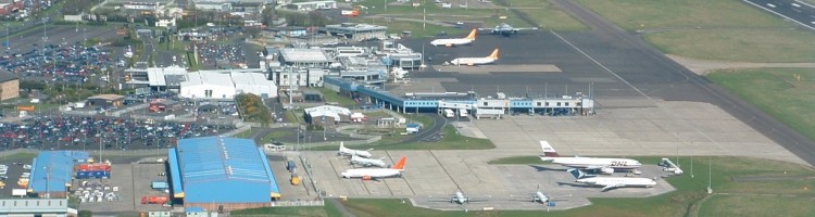 Belfast International Airport Belfast International Airport