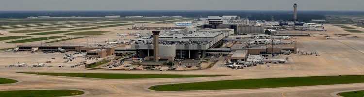 George Bush Intercontinental Airport