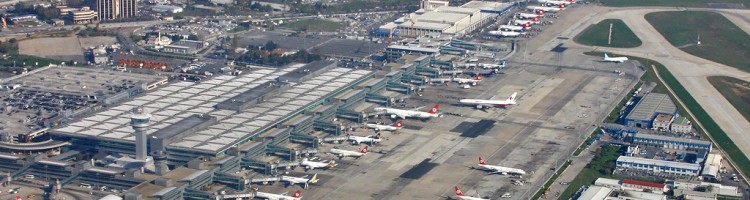 Istanbul Atatürk Airport Istanbul Atatürk Airport