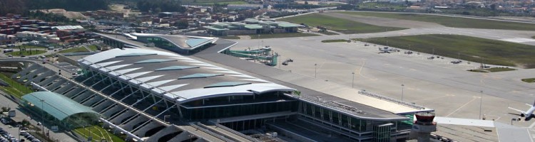 Francisco Sá Carneiro Airport Francisco Sá Carneiro Airport