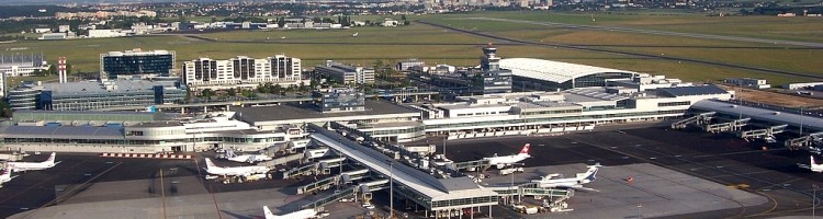 Václav Havel Airport Prague