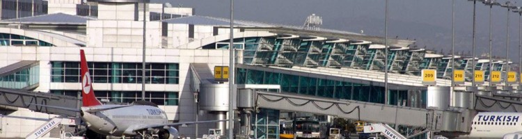 Istanbul Sabiha Gokcen International Airport Istanbul Sabiha Gokcen International Airport