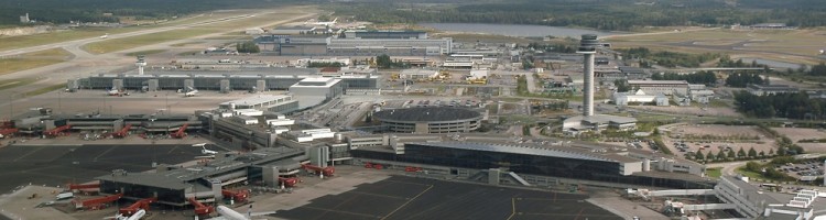 Stockholm Arlanda Airport Stockholm Arlanda Airport