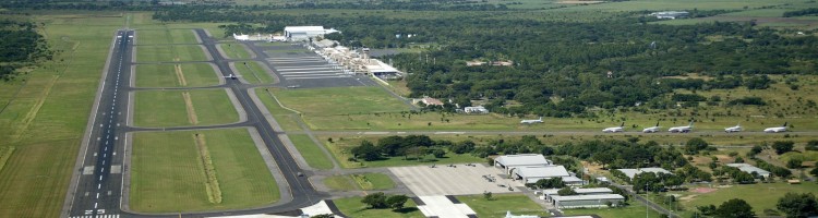 Monseñor Óscar Arnulfo Romero International Airport Monseñor Óscar Arnulfo Romero International Airport