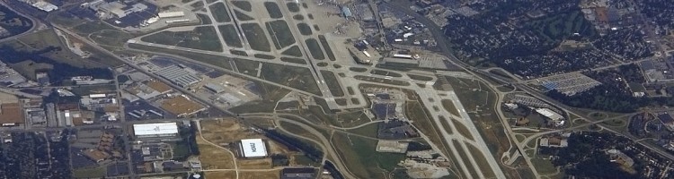 Lambert–St. Louis International Airport Lambert–St. Louis International Airport