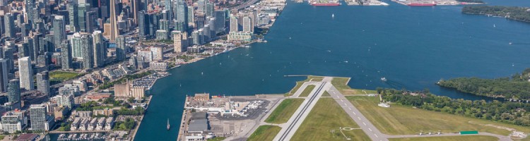 Billy Bishop Toronto City Airport Billy Bishop Toronto City Airport