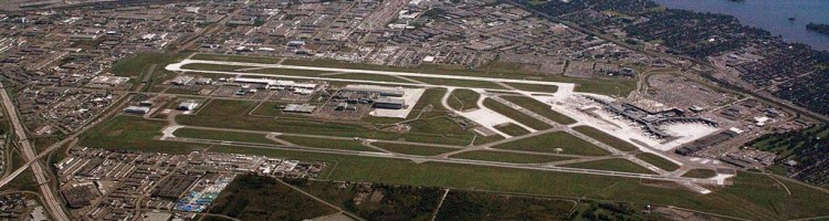 Montréal–Pierre Elliott Trudeau International Airport Montréal–Pierre Elliott Trudeau International Airport