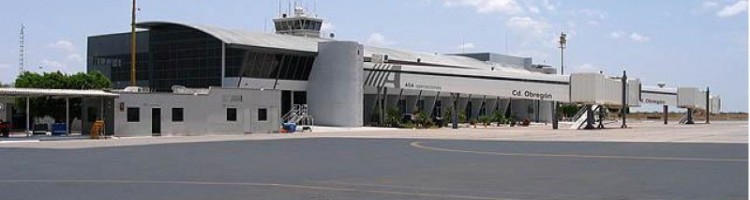 Ciudad Obregón Airport